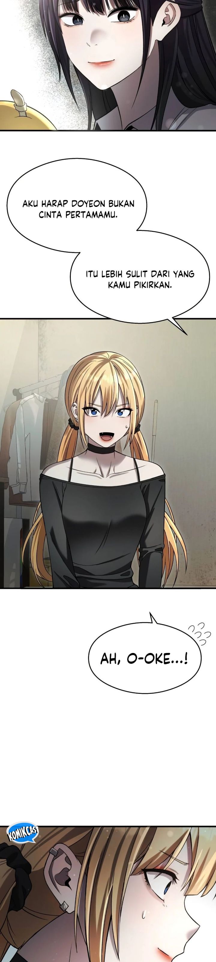 The Undefeatable Swordsman Chapter 274 Bahasa Indonesia