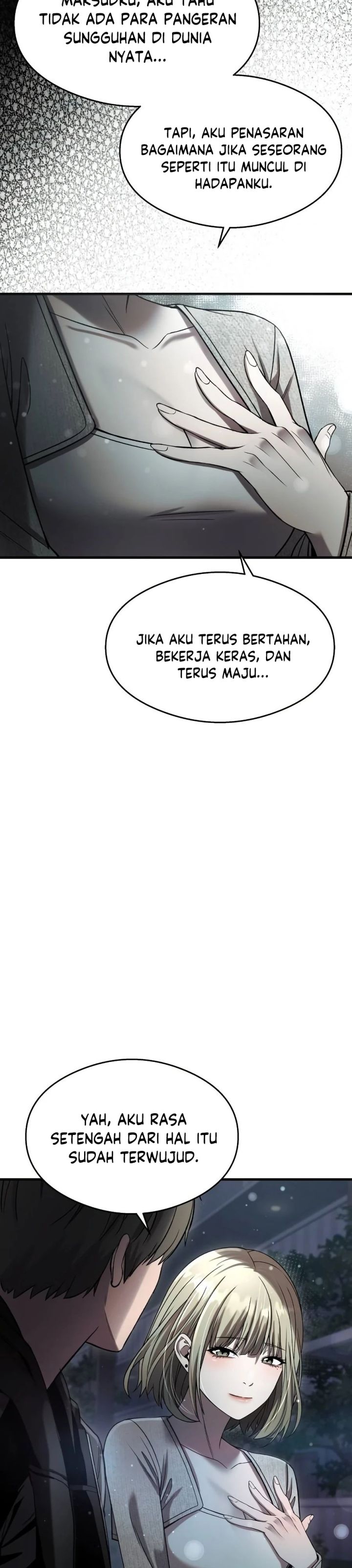 The Undefeatable Swordsman Chapter 274 Bahasa Indonesia
