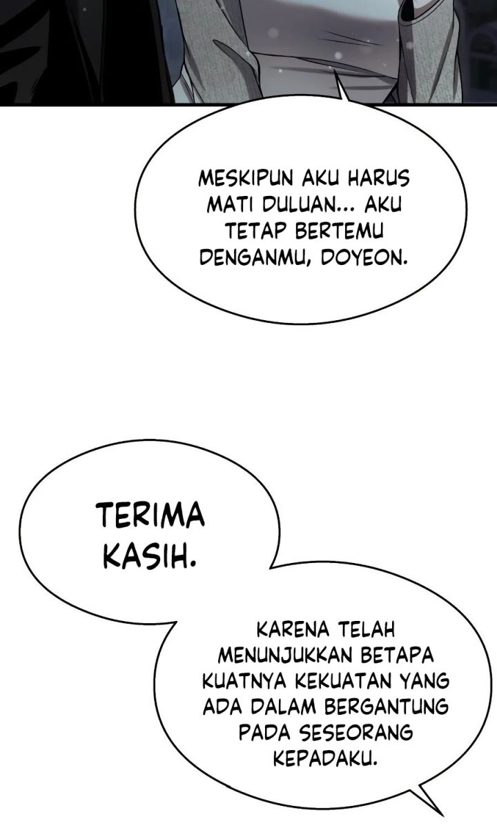 The Undefeatable Swordsman Chapter 274 Bahasa Indonesia