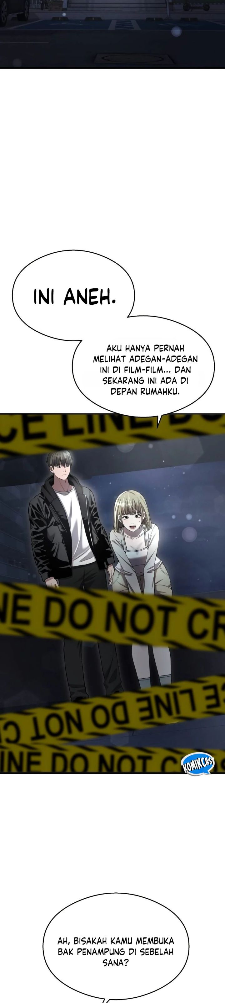 The Undefeatable Swordsman Chapter 274 Bahasa Indonesia