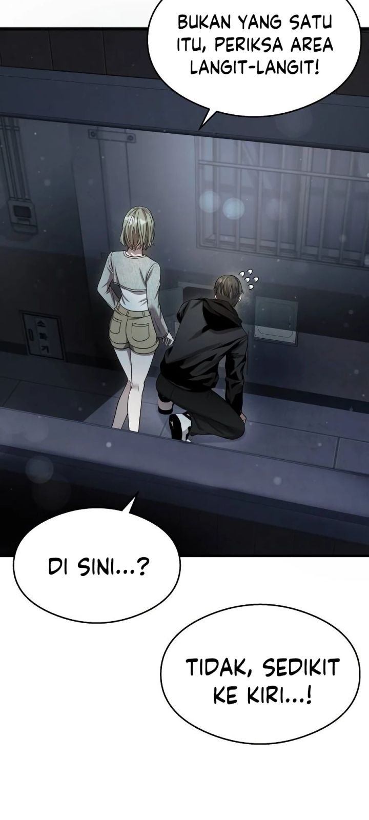 The Undefeatable Swordsman Chapter 274 Bahasa Indonesia