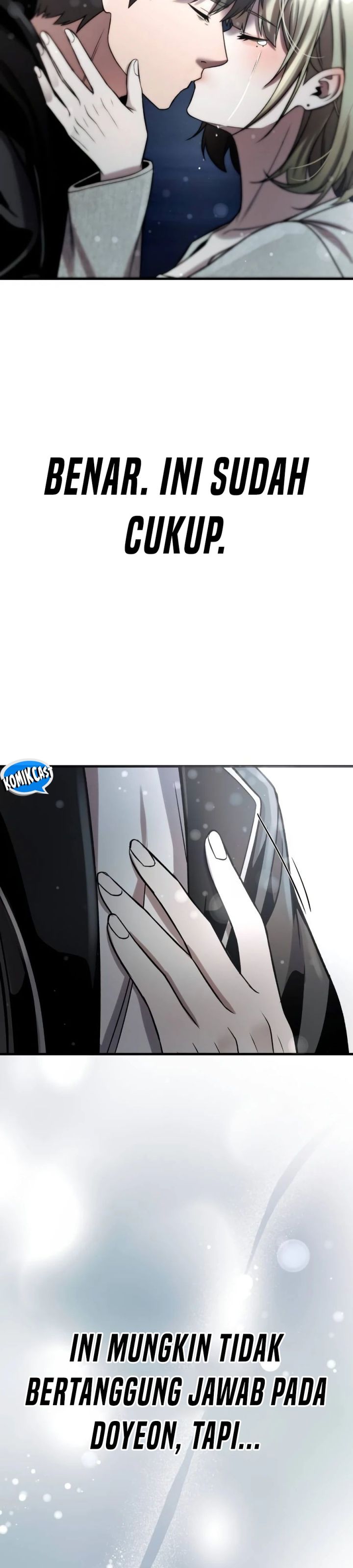 The Undefeatable Swordsman Chapter 274 Bahasa Indonesia