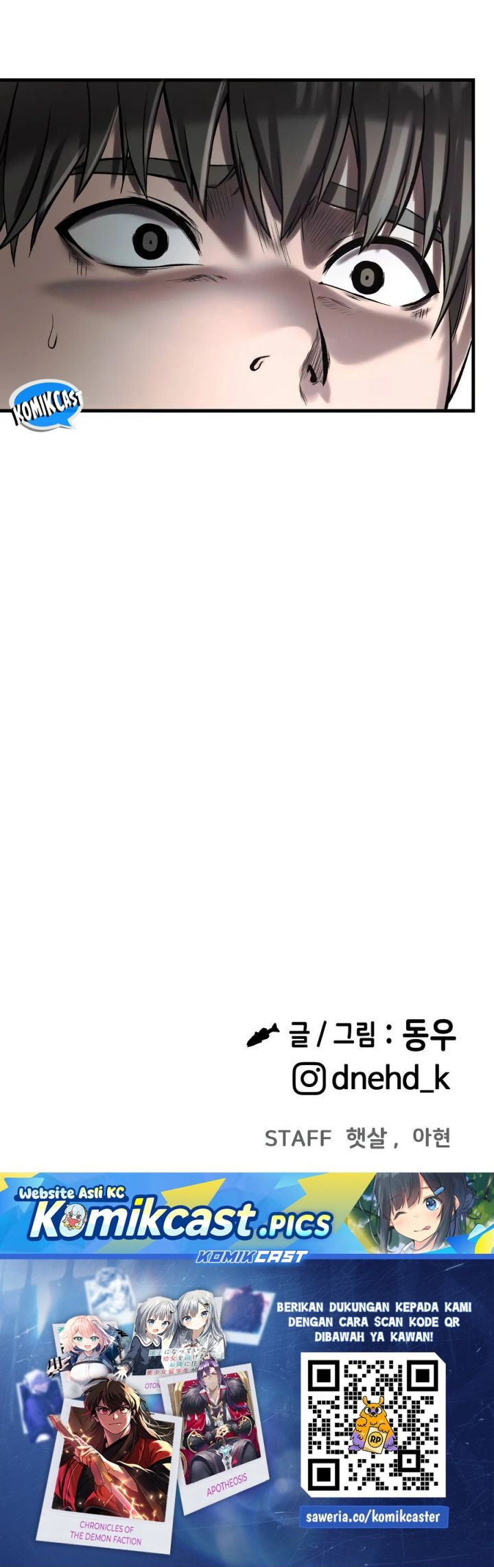 The Undefeatable Swordsman Chapter 274 Bahasa Indonesia