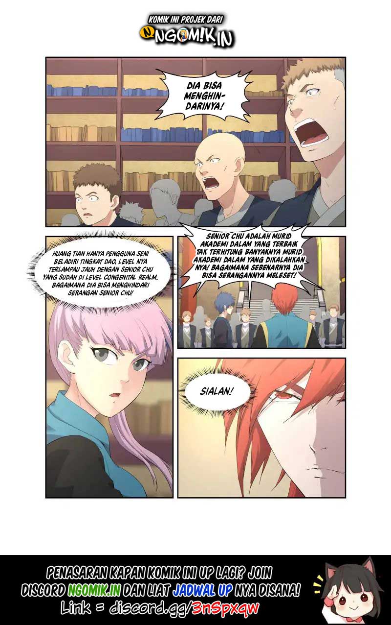 Heaven Defying Sword chapter 63