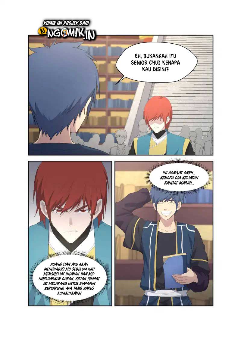 Heaven Defying Sword chapter 63