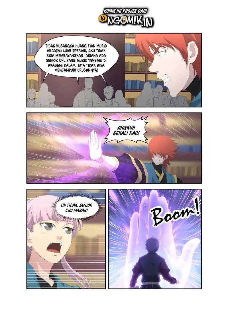 Heaven Defying Sword chapter 63