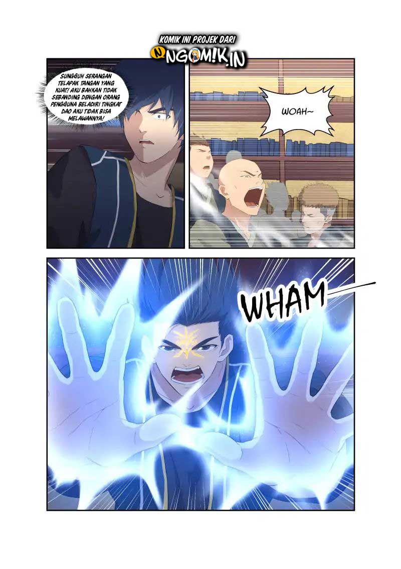 Heaven Defying Sword chapter 63