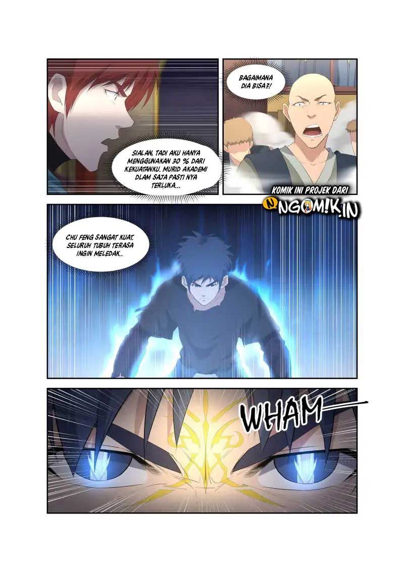 Heaven Defying Sword chapter 63