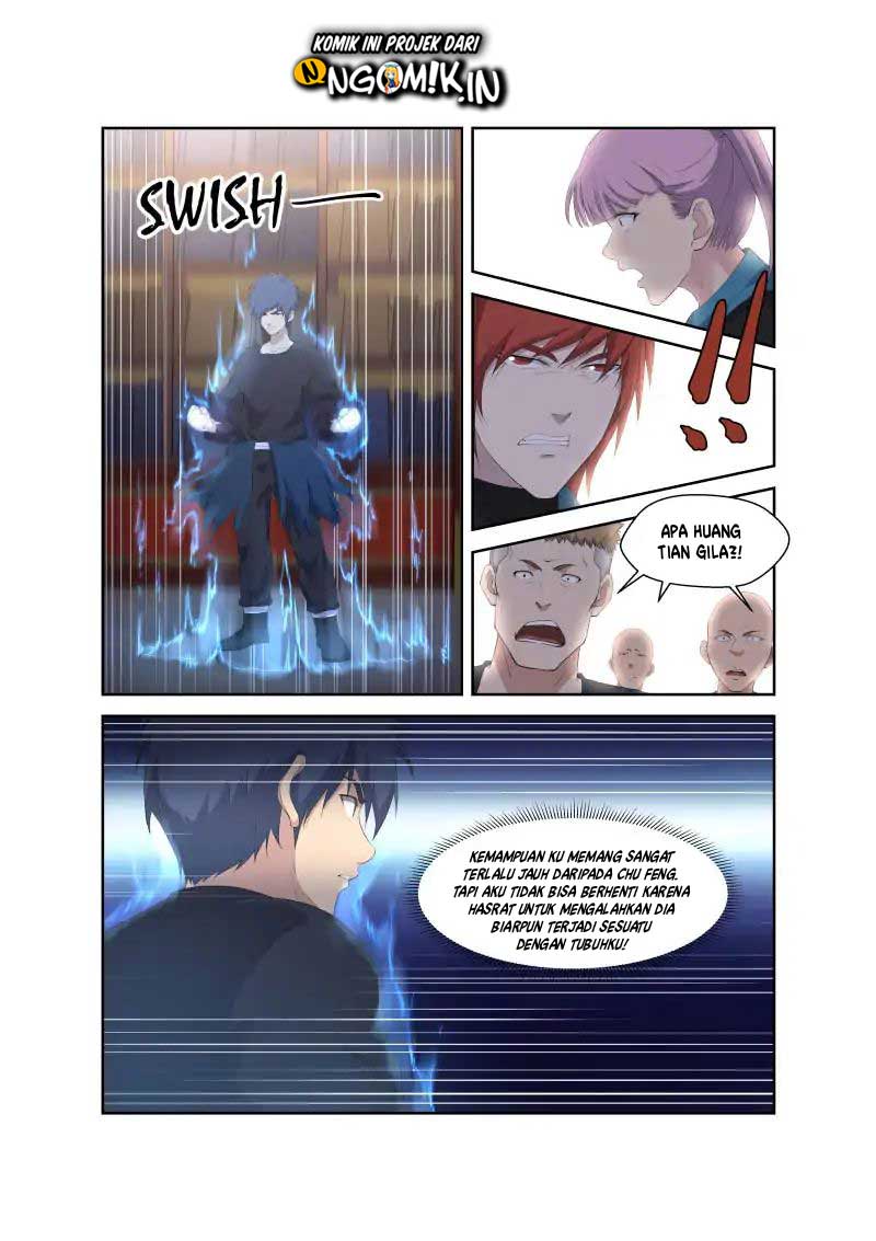 Heaven Defying Sword chapter 63