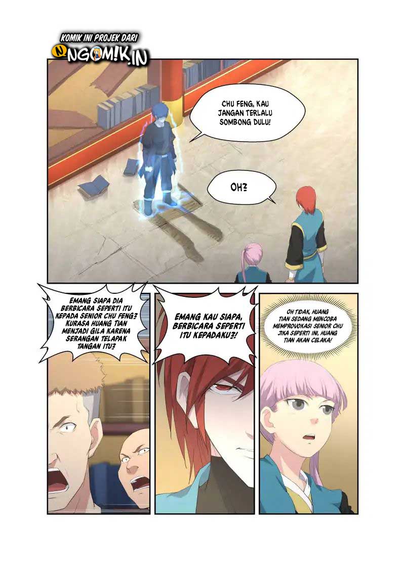 Heaven Defying Sword chapter 63