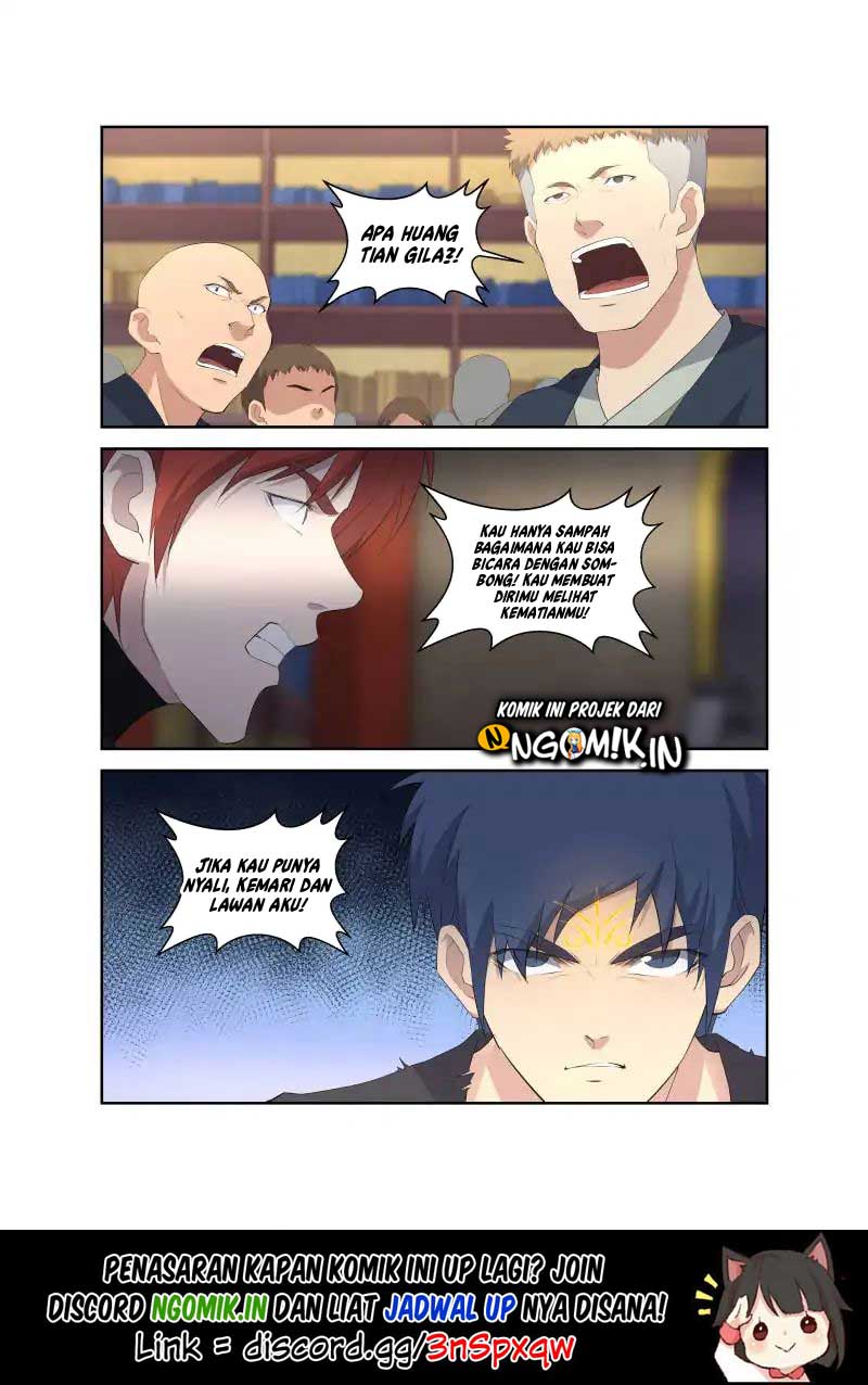 Heaven Defying Sword chapter 63