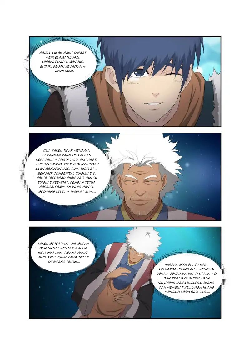 Heaven Defying Sword chapter 70