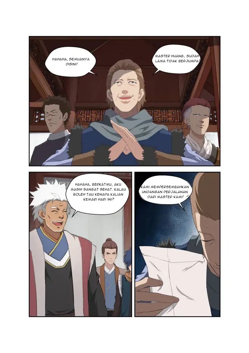 Heaven Defying Sword chapter 71
