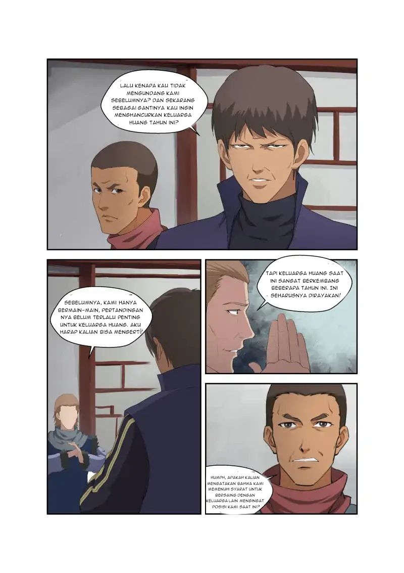 Heaven Defying Sword chapter 71