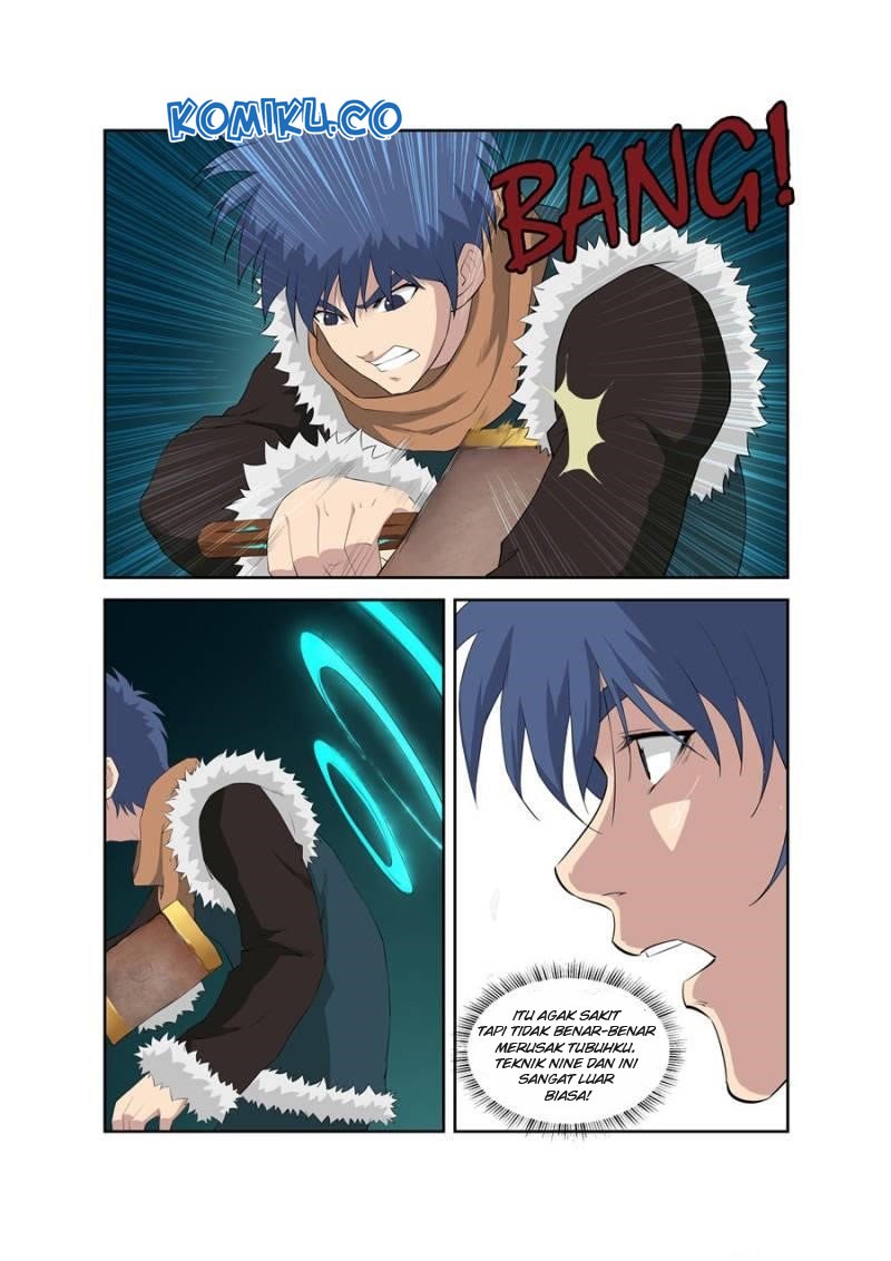 Heaven Defying Sword chapter 94