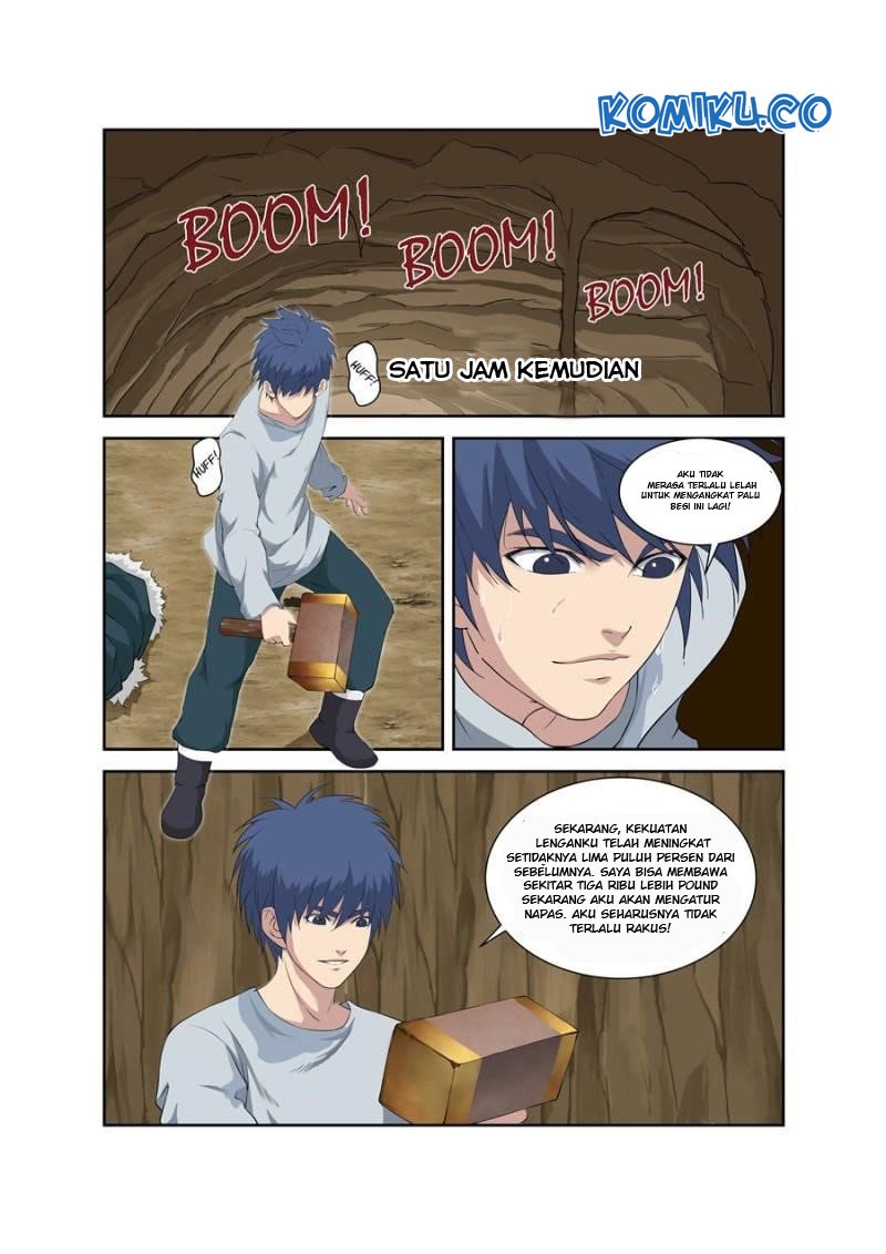 Heaven Defying Sword chapter 94