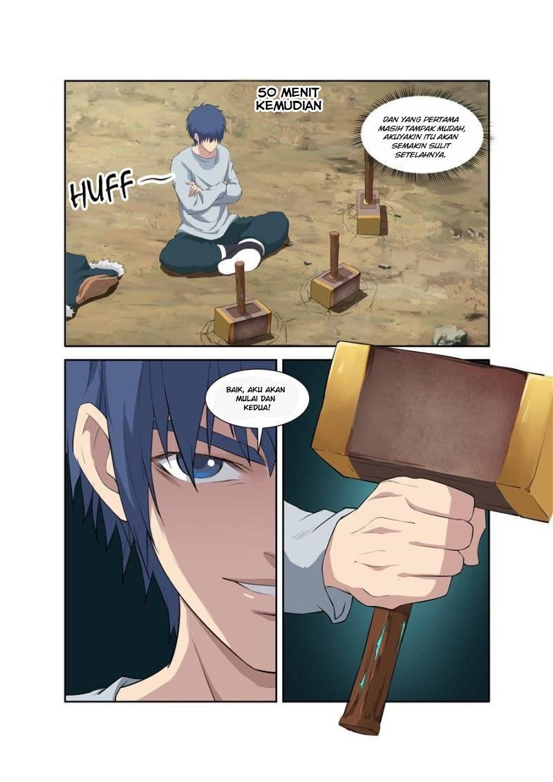 Heaven Defying Sword chapter 94