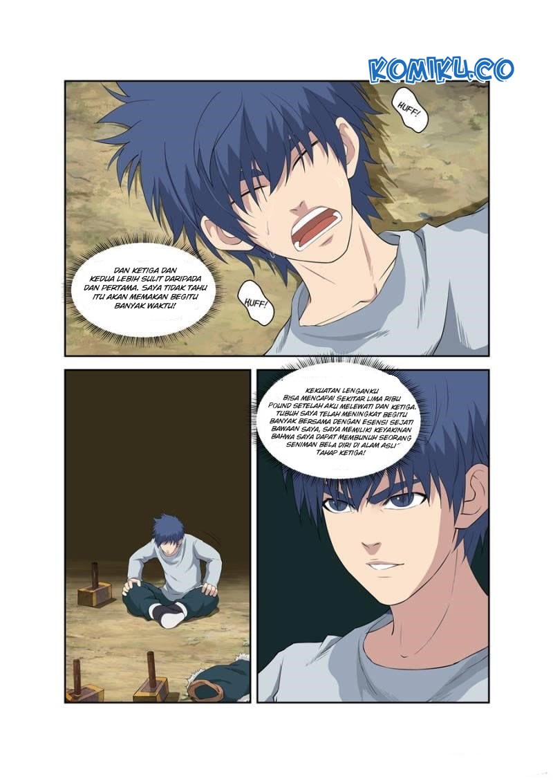 Heaven Defying Sword chapter 94