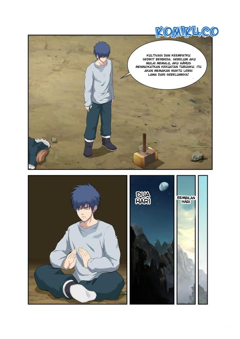 Heaven Defying Sword chapter 94