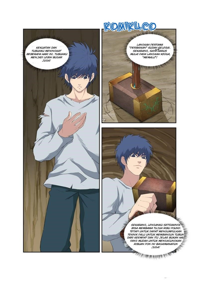 Heaven Defying Sword chapter 94