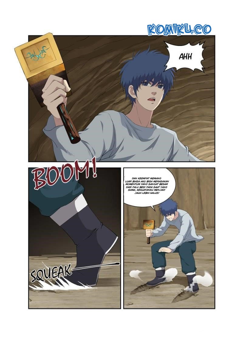 Heaven Defying Sword chapter 94