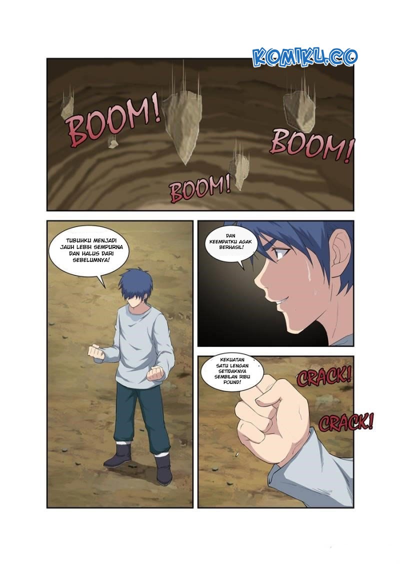 Heaven Defying Sword chapter 94