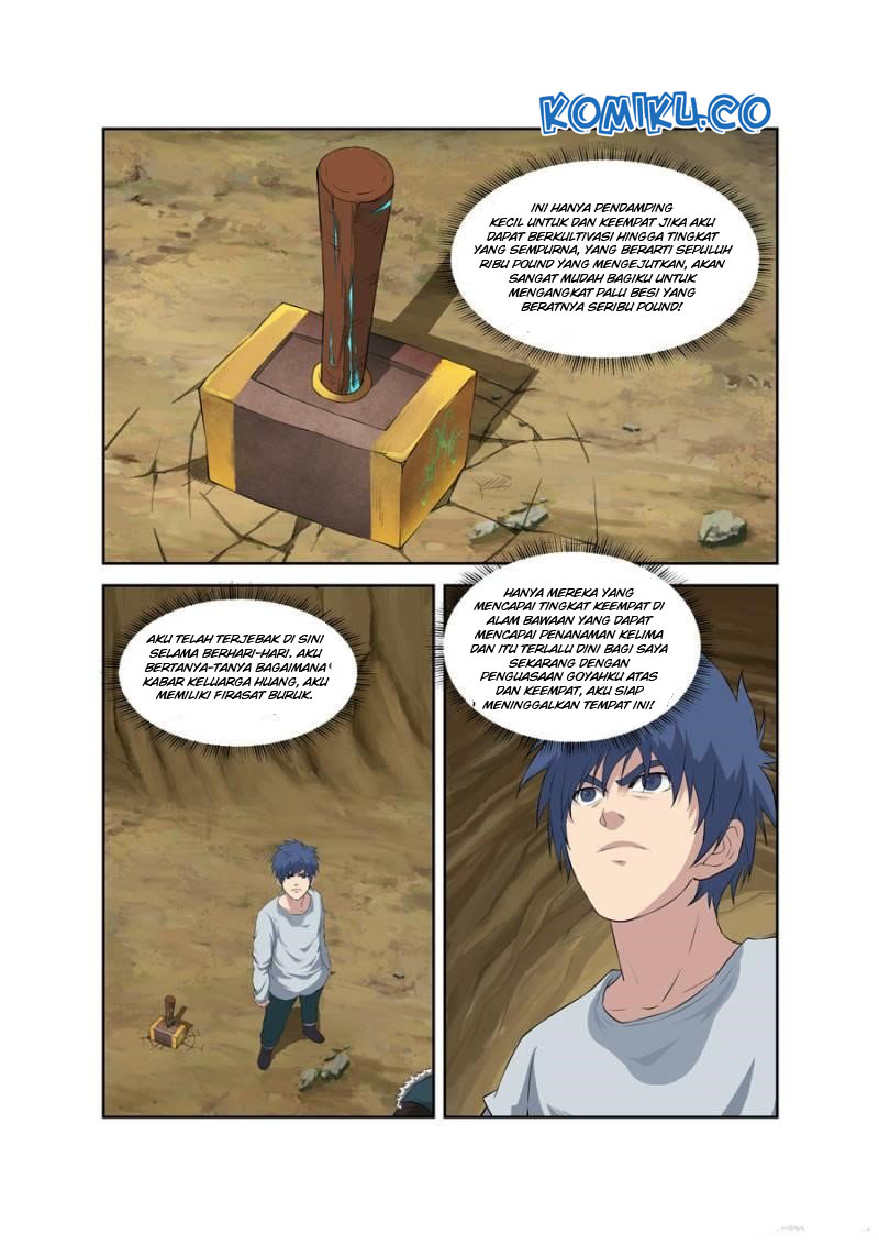 Heaven Defying Sword chapter 94
