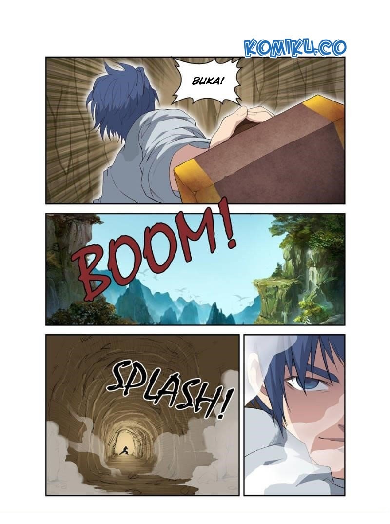 Heaven Defying Sword chapter 94