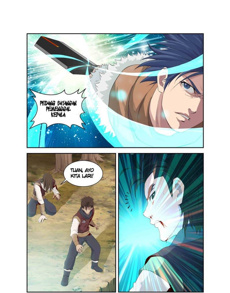 Heaven Defying Sword chapter 98