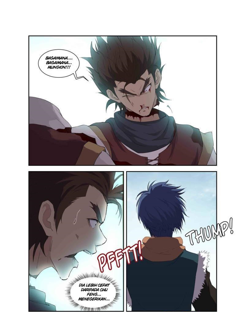 Heaven Defying Sword chapter 98
