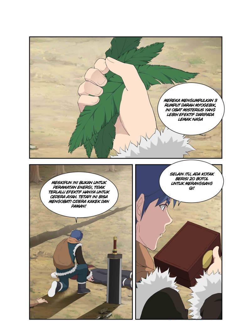 Heaven Defying Sword chapter 98