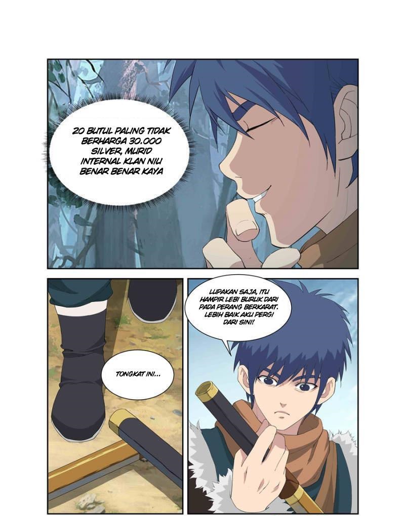 Heaven Defying Sword chapter 98