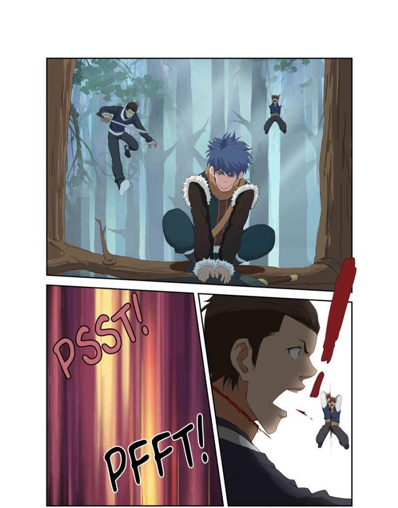 Heaven Defying Sword chapter 98
