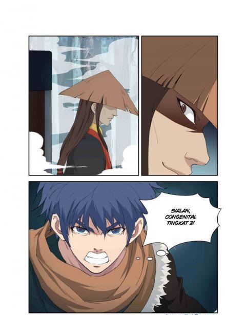 Heaven Defying Sword chapter 98