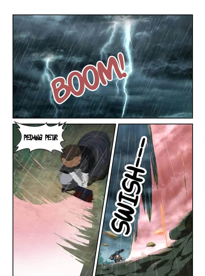 Heaven Defying Sword chapter 100