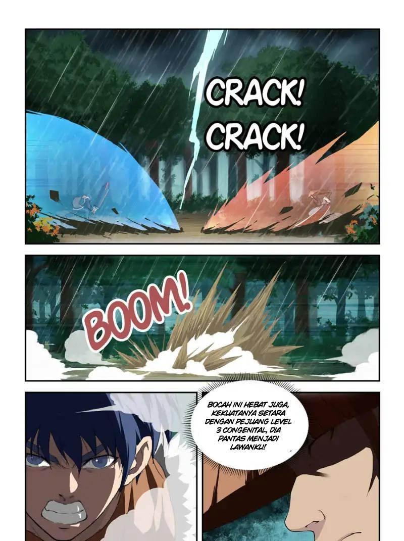 Heaven Defying Sword chapter 100