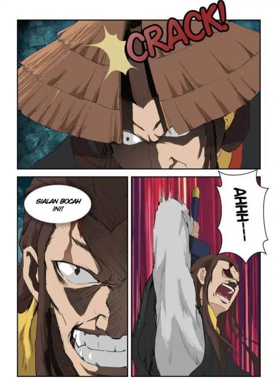 Heaven Defying Sword chapter 100
