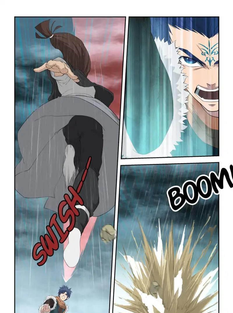 Heaven Defying Sword chapter 100