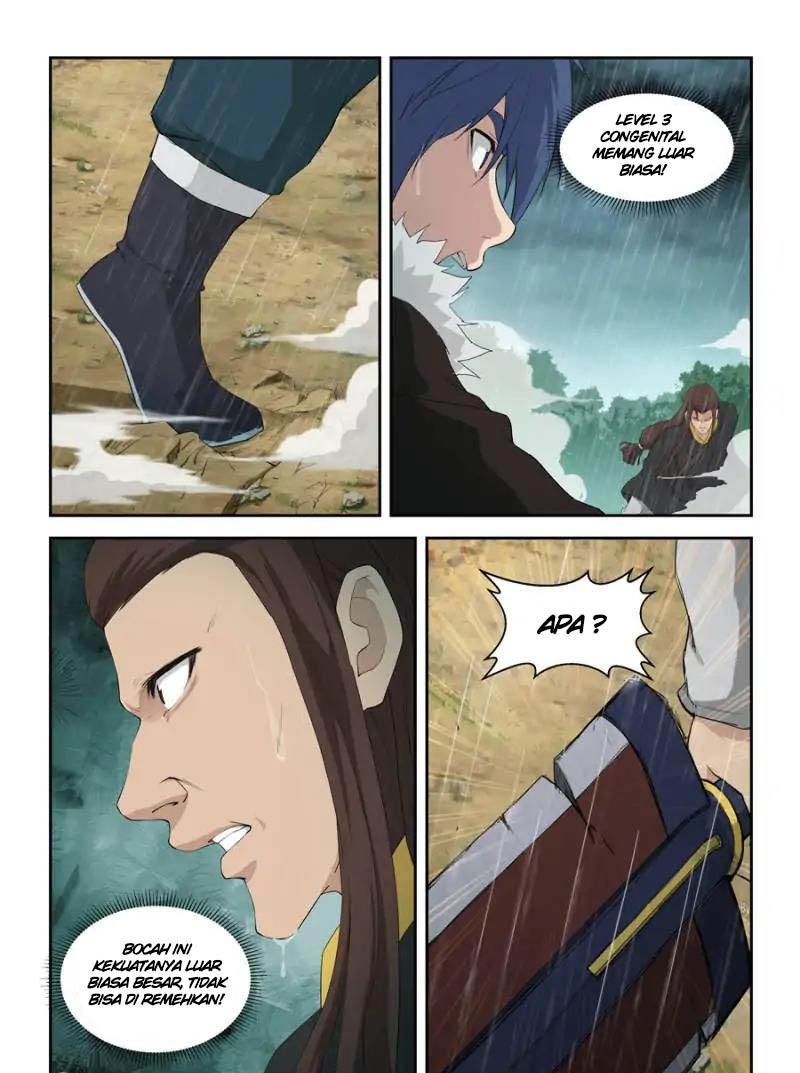 Heaven Defying Sword chapter 100