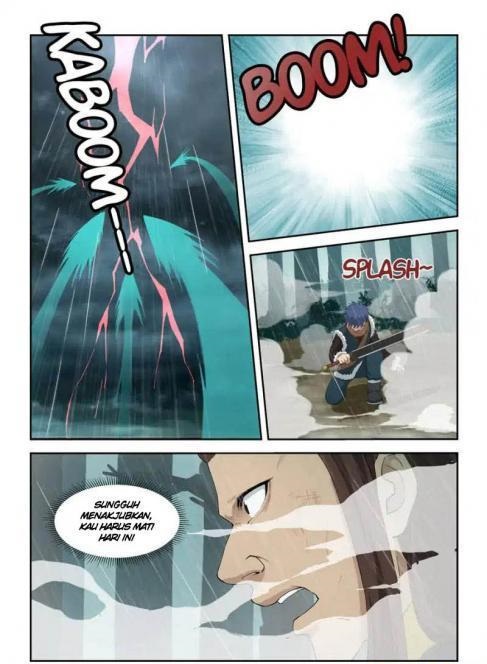 Heaven Defying Sword chapter 100