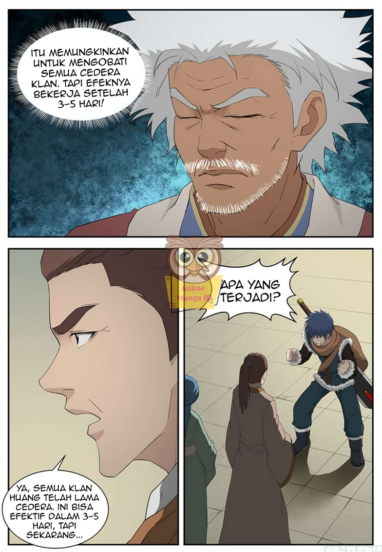 Heaven Defying Sword chapter 102
