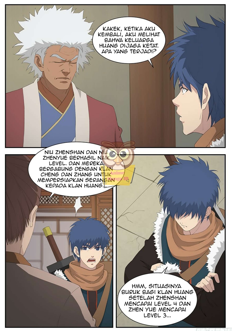 Heaven Defying Sword chapter 102