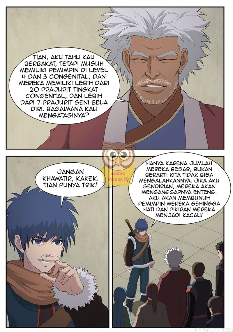 Heaven Defying Sword chapter 102