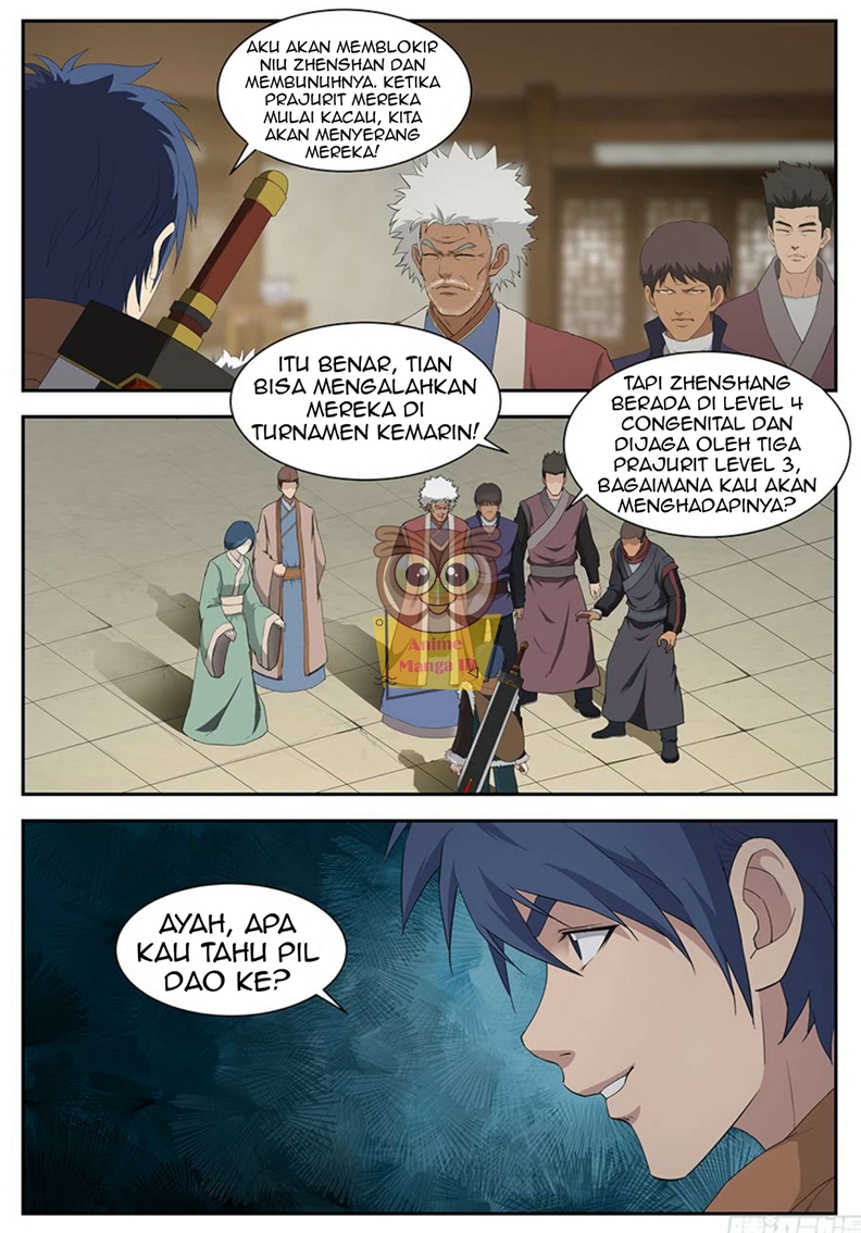 Heaven Defying Sword chapter 102