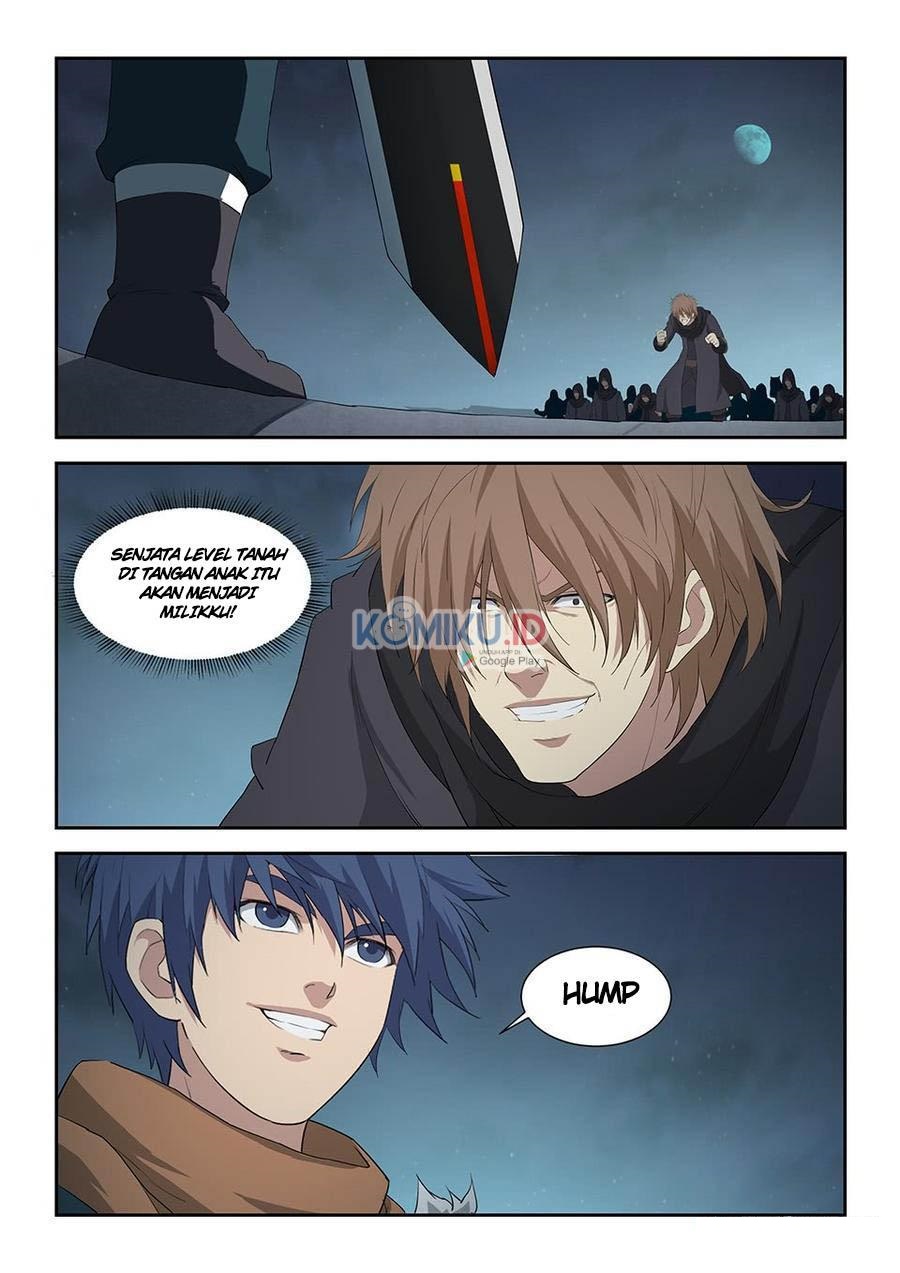 Heaven Defying Sword Chapter 105 Bahasa Indonesia