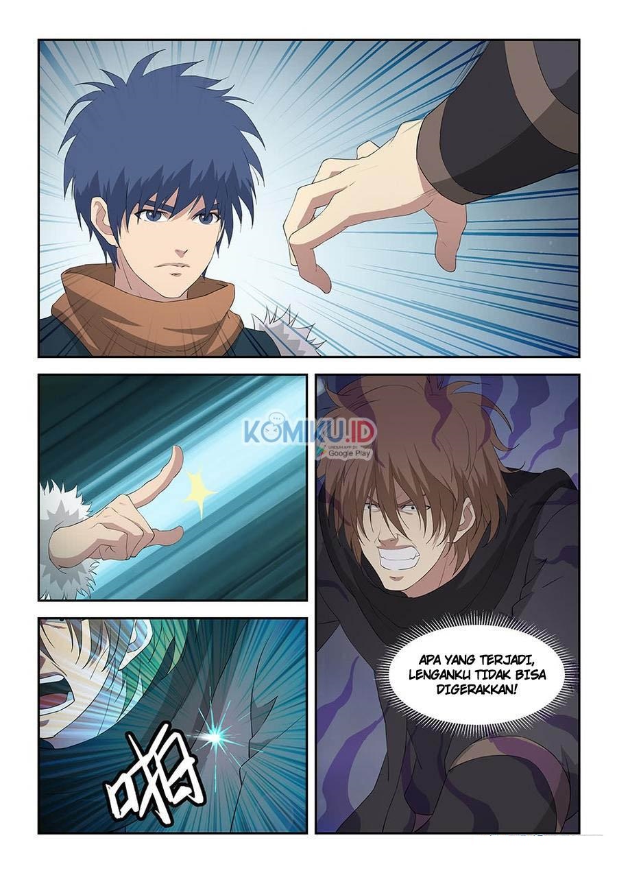 Heaven Defying Sword Chapter 105 Bahasa Indonesia