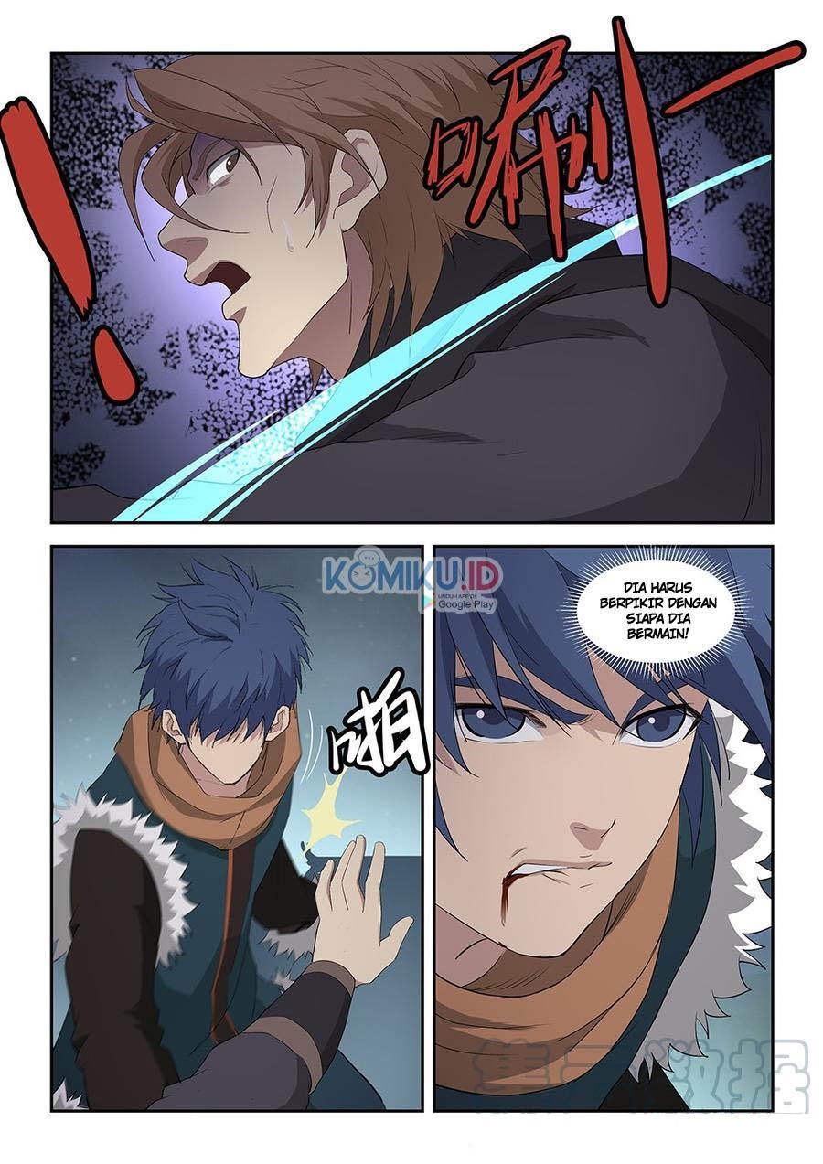 Heaven Defying Sword Chapter 105 Bahasa Indonesia