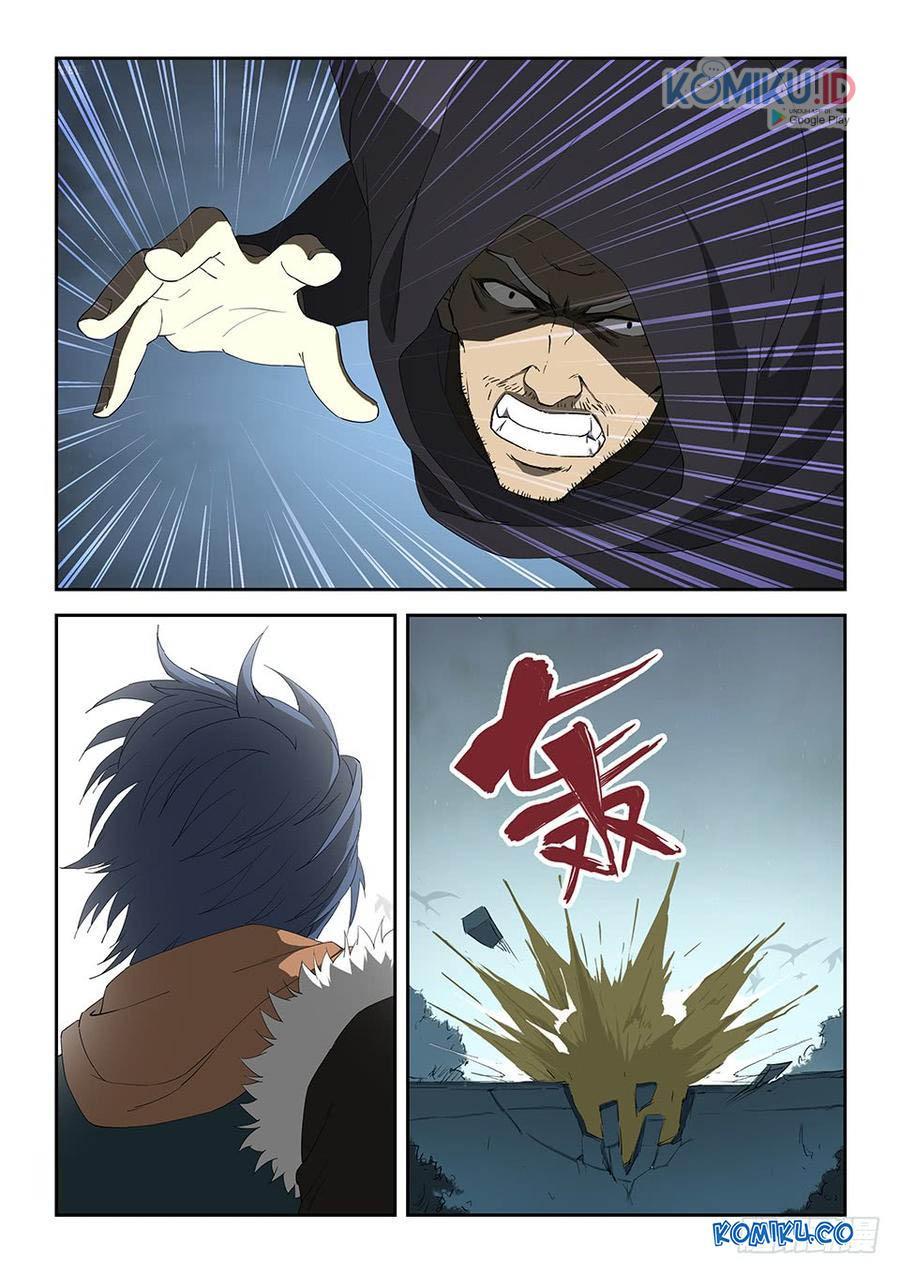 Heaven Defying Sword Chapter 106 Bahasa Indonesia