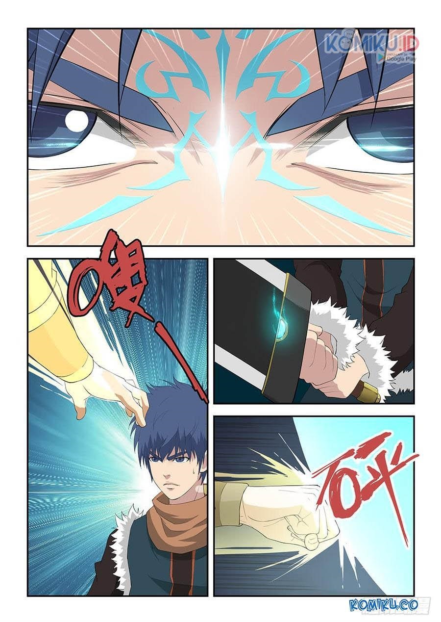 Heaven Defying Sword Chapter 106 Bahasa Indonesia