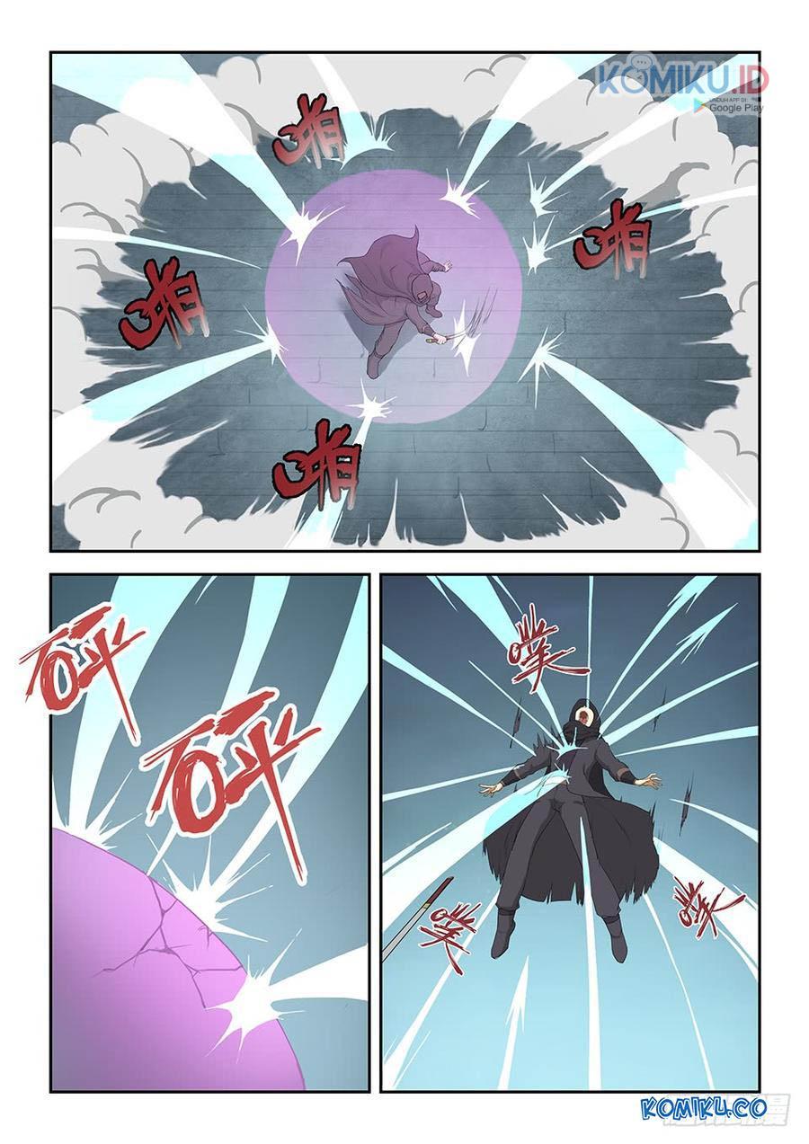 Heaven Defying Sword Chapter 106 Bahasa Indonesia